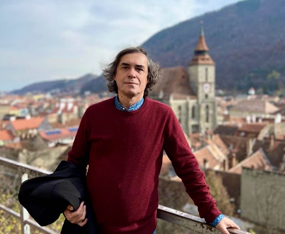 Mircea Cartarescu : Aș muta oricând Capitala la Brașov. Dar pe de altă parte ar fi păcat…
